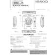 KENWOOD DMCJ3 Service Manual