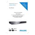 PHILIPS DVDR3595H/05 Owners Manual