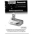 PANASONIC KXTCD706GS Owners Manual
