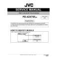 JVC PD-42X795/SP Service Manual