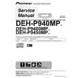 PIONEER DEHP9400MP Service Manual