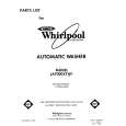 WHIRLPOOL LA7000XTG1 Parts Catalog