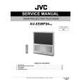 JVC AV65WP94HA Instrukcja Serwisowa