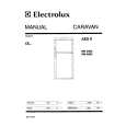 ELECTROLUX RM4605 Owners Manual