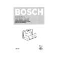 BOSCH MS4200 Owners Manual