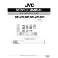 JVC DR-M70SUS Instrukcja Serwisowa