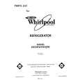 WHIRLPOOL ED22DWXWN00 Katalog Części