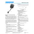 SHURE 810 Owners Manual