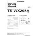 PIONEER TS-WX205A/EW Service Manual