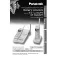 PANASONIC KXTG2352PW Instrukcja Obsługi