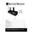 SHARP SC103H Service Manual