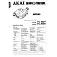 AKAI PVM2/F Service Manual