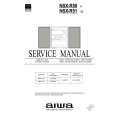 AIWA NSXR51 EZ Service Manual