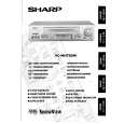SHARP VC-MH78SM Manual de Usuario