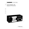 TANDBERG TCD3034 Service Manual
