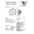 KENWOOD KFC1013LII Service Manual
