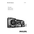 PHILIPS FWM377/55 Owners Manual