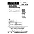 HITACHI VTM502EL Service Manual