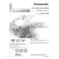 PANASONIC DMRT3030 Manual de Usuario