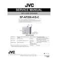 JVC SP-AP200-A/S-C for UC Manual de Servicio