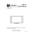 AUDIOVOX FPE5016P Manual de Usuario