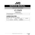 JVC LT17X475 Service Manual
