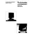 SCHNEIDER 486SX EURO Service Manual