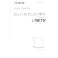 TOSHIBA 1450TB Service Manual
