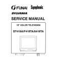 FUNAI F419TA Service Manual