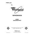 WHIRLPOOL 6ED25RQXWW01 Parts Catalog
