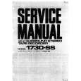 AKAI 1730D-SS Service Manual