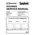 FUNAI EWC1304 Service Manual