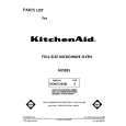 WHIRLPOOL KCMS135SBL5 Parts Catalog
