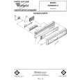 WHIRLPOOL DU9400XT4 Parts Catalog