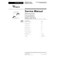 WHIRLPOOL 854293701510 Service Manual