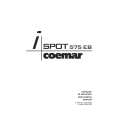 COEMAR 9103 Owners Manual