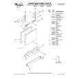 WHIRLPOOL DU1145XTPQ8 Parts Catalog WHIRLPOOL DU1145XTPQ8 Parts Catalog
