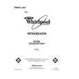 WHIRLPOOL 3ED25DQXVN01 Parts Catalog