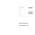 JUNO-ELECTROLUX JKI4463 Owners Manual