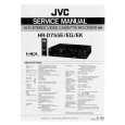 JVC HR-D755E Instrukcja Serwisowa