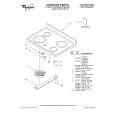 WHIRLPOOL RF380LXMT0 Parts Catalog