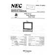 NEC CT1408PG Service Manual