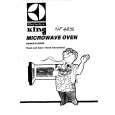 ELECTROLUX NF4895 Owners Manual