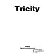 TRICITY BENDIX 1548W Owners Manual