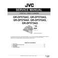 JVC GR-DF570AS Manual de Servicio