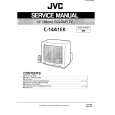 JVC C14A1EK Service Manual