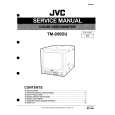 JVC TM-950DU Instrukcja Obsługi