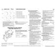 WHIRLPOOL AKM 901/NE/04 Owners Manual