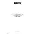 ZANUSSI ZI9234A1 Owners Manual