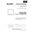SHARP 37GQ20S Service Manual